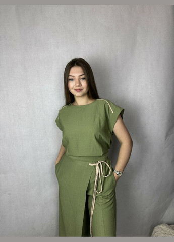 Костюм жіночий літній MKPR2627-3 Modna KAZKA (336933985)