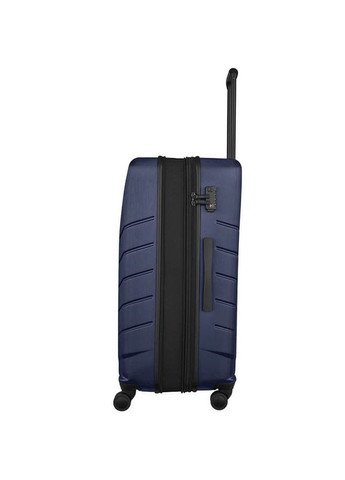 Чемодан на 4-х колесах Pegasus Estate Blue L 99/115л (Wt610852) Wenger (346489171)