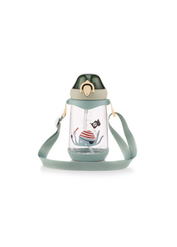Бутылка для воды детская OСtopus AR-2250-PO 500 мл зеленая Ardesto (360651907)