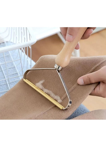 Ручная щетка-бритва для удаления катышек и шерсти 3 шт (2104618685) No Brand (360407083)