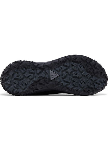 Чорні кросівки acg mountain fly 2 low triple black - dv7903-002 44 - 28 см Nike