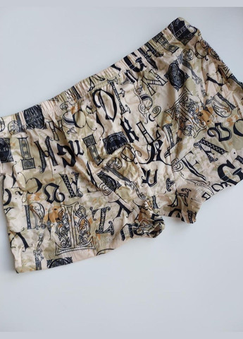 Набір комплект чоловічі труси боксери шорти Honey Fashion Accessories S (2-176) No Brand (313286061)