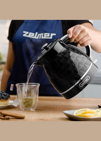 Чайник ZCK7640 Zelmer (343274667)