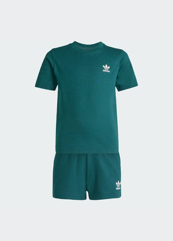 Комплект: футболка і шорти Kids adidas (352473863)