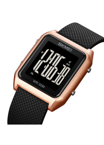 1866RGBK Rose Gold-Black SALE Skmei (372949241)