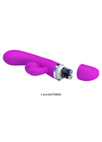 Вибратор - Pretty Love Bert Vibrator Purple LyBaile (397293891)