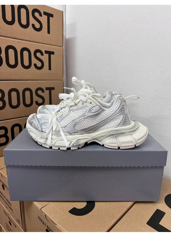 Сріблясті всесезонні balenciaga 3xl silver premium 36 No Brand