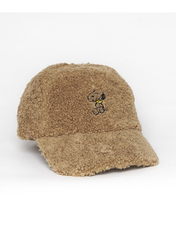 Кепка демісезон,коричневий з принтом, C&A (366037426)