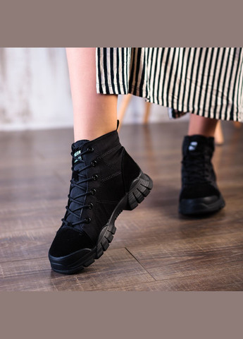 ботинки (1489б) Lifexpert тканевые