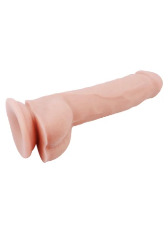Фалоімітатор з хребтом Carnal Pleasure Flesh Chisa (306441173)