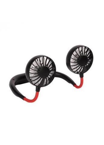 Прохолодний вентилятор SN на акумуляторі з регулюванням швидкості (2104618574) No Brand (333194507)