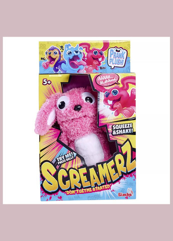 Іграшка інтерактивна Кумедний кролик (5953332) Screamerz (331791211)