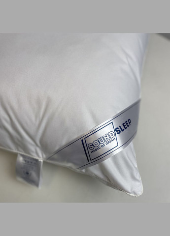 Подушка Tender антиалергенна лебединий пух 50х70 см (94114607) SoundSleep (289059910)