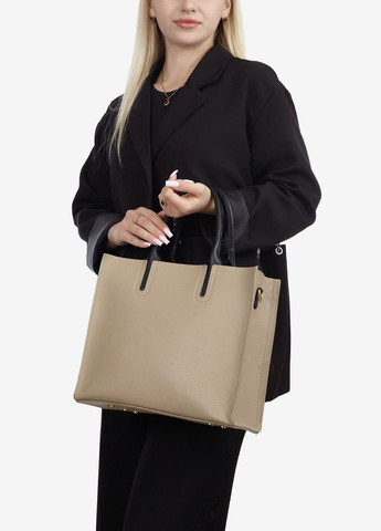 Сумка жіноча шкіряна тоут середня Tote Regina Notte (301196963)