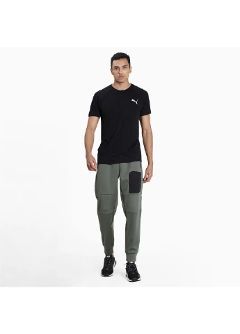 Штани EVOSTRIPE Warm Pants Puma (198002205)