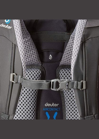 Рюкзак Aircontact Lite 32+5 л 4340118 7403 Deuter (318440793)