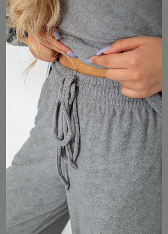 Спорт костюм женский махровый тройка Ager Спортивный костюм (316501935)