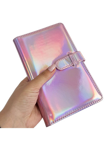 Фотоальбом для Instax Mini/Liplay/Polaroid 300/Z2300/SHARE SP-1/SP-2/link, Pink Metallic на 98 Fujifilm (365721941)