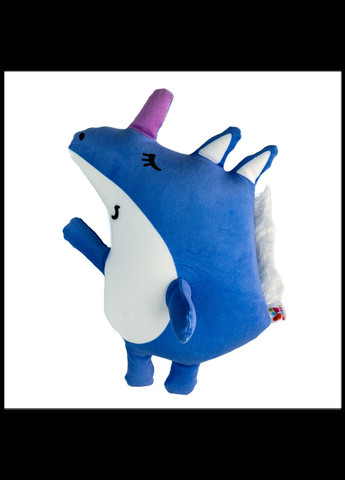 М'яка іграшка - сплюшка, антистрес Єдиноріг від 35см 33042 WONKEY (330258055)