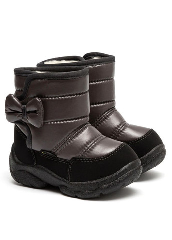 Дутики дитячі Lila сірі Oldcom LA (277755289)