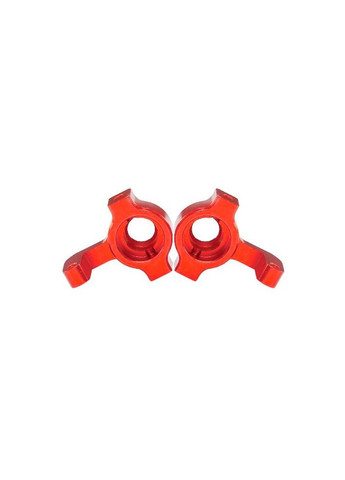 Поворотні кулаки металеві A2507 для моделей 1/16 Red (2шт) Remo Hobby (341086568)