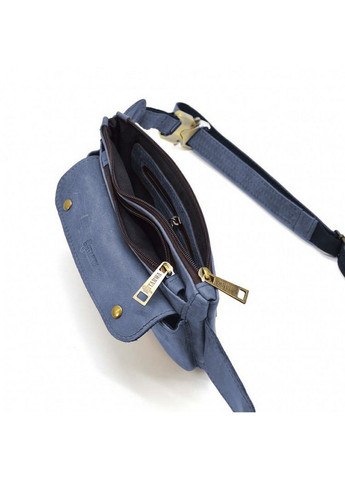 Кожаная бананка 24х15х3 см TARWA (315869077)