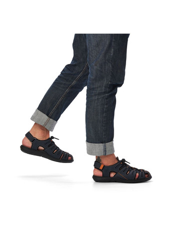 летние сандалии Rieker