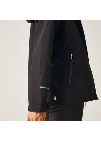 Черная демисезонная куртка Regatta