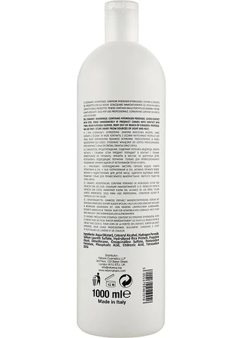 Крем-окислювач 3% Cream Peroxide 10 Vol 1000ml (2-990631) Reforma (380129049)