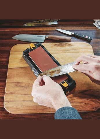 Точилка механическая Benchtop Whetstone Sharpener WSBCHWHT-I Work Sharp (353503616)