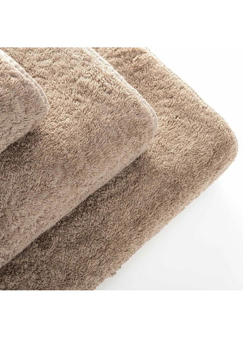 Махровий рушник Egoist Stone, Коричневий, 50x100 см Коричневий Graccioza комбінований