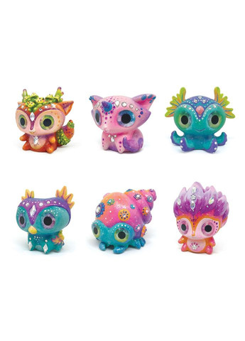 Детский набор творчества "Раскрась любимца Astria" 11414-4 Nebulous Stars (334156339)