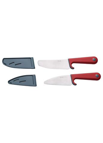 Набір ножів ІКЕА SMABIT (70557095) IKEA (278408854)