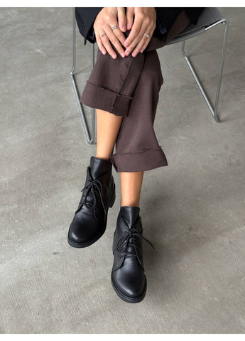 Демісезонні шкіряні черевики Helen (363234885)