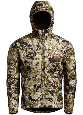 Комбинированная демисезонная куртка sitka gear kelvin aerolite optifade subalpine No Brand