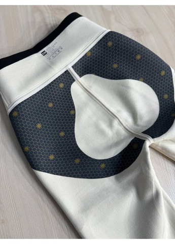 Лосини жіночі W-30 утеплені на флісі в рубчик з пуш-ап ефектом чорні Kenalin (361961032)