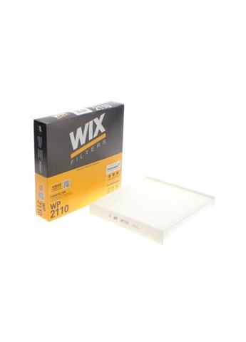 Фільтр салону DACIA LOGAN II, SANDERO II; RENAULT CAPTUR, CLIO IV, LOGAN II, SANDERO II WP2110-ua WIX Filters (366185805)
