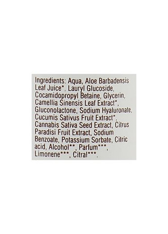 Гель для умывания с грейпфрутом Naturals Grapefruit Citrus Cleansing Gel 200ml (917350-53908) Kueshi (368657498)