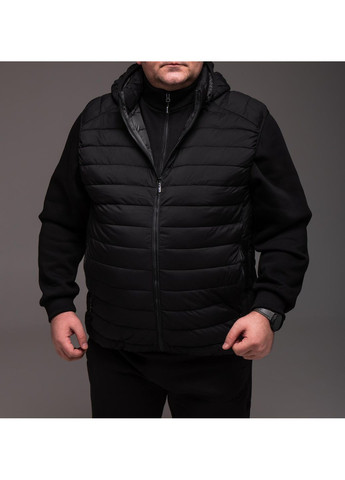 Жилет мужской утепленный батал No Brand (364631130)