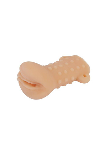 Мастурбатор вагина с петлей под пальцы T-skin MILF STROKE-HER Chisa (290667240)