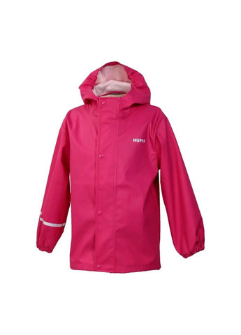 Фуксинова (колору Фукія) демісезонна куртка jackie 1 18130100 фуксія 104 (4741468861685) Huppa