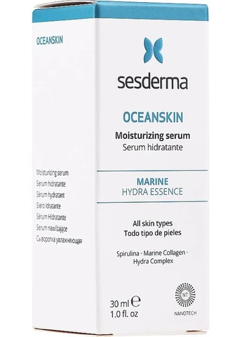 Зволожувальна сироватка для обличчя Oceanskin Moisturizing Serum 30ml (849628-79095) SeSDerma (368744644)