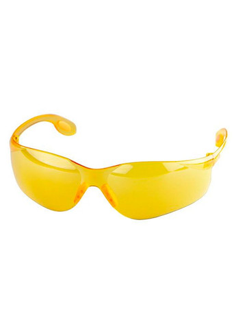 Очки защитные поликарбонат желтые (SP-0086) Intertool (365253484)