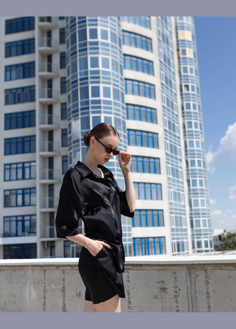 Жіночий шовковий костюм Avanti (339606442)