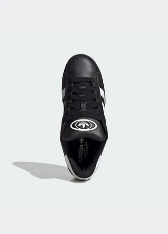 Черные летние кроссовки campus 00s adidas
