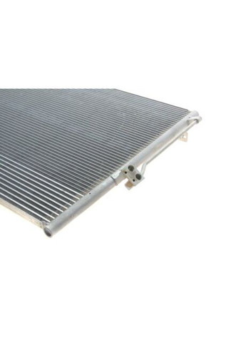 Радиатор кондиционера (с осушителем) MB GL-class (X164)/GLE (W166) 12-18 (OM642/OM651/M276/M 30015704 (opt-om) No Brand (347160876)