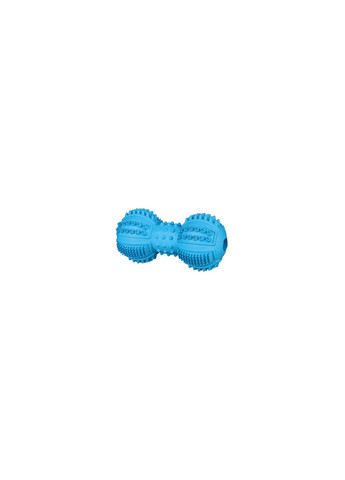 Игрушка для собак Гантель массажная Denta Fun натуральный каучук 9 см TX33343 Trixie (278308802)