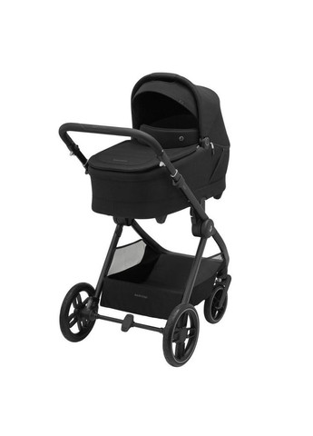Универсальная коляска 2 в 1 Oxford+ Twillic Black, 1978390110 Maxi-Cosi (367983346)