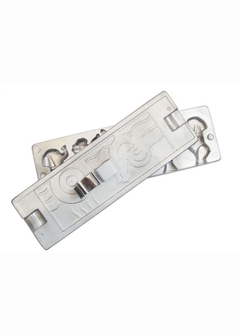 Форми алюмінієві для приготування льодяників і цукерок на паличці в асортименті + 10 паличок Ведмедик, Рибка, Білочка Ласунка (299630650)