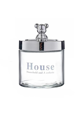 Банка для зберігання House 14928 9.1х9.1 см No Brand (364498190)